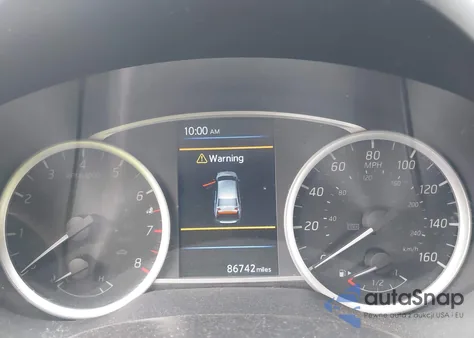 2019 Nissan Sentra S from USA, damaged, VIN 3N1AB7AP9KY378526